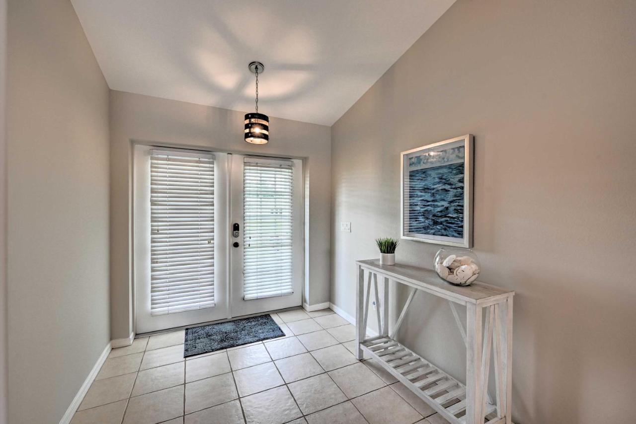 Villa Pet-Friendly Escape With Dock And Kayaks In Cape Coral Extérieur photo