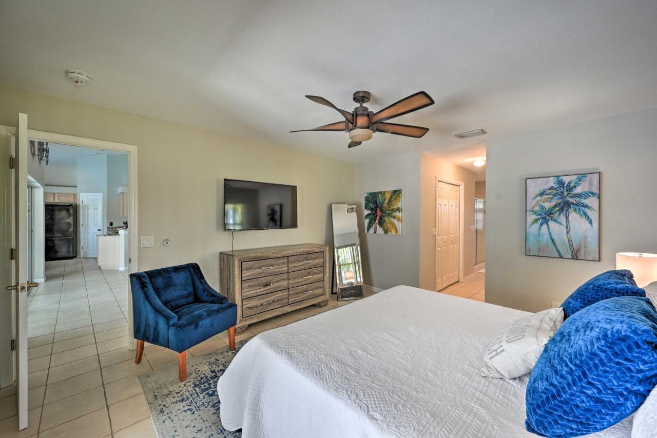 Villa Pet-Friendly Escape With Dock And Kayaks In Cape Coral Extérieur photo