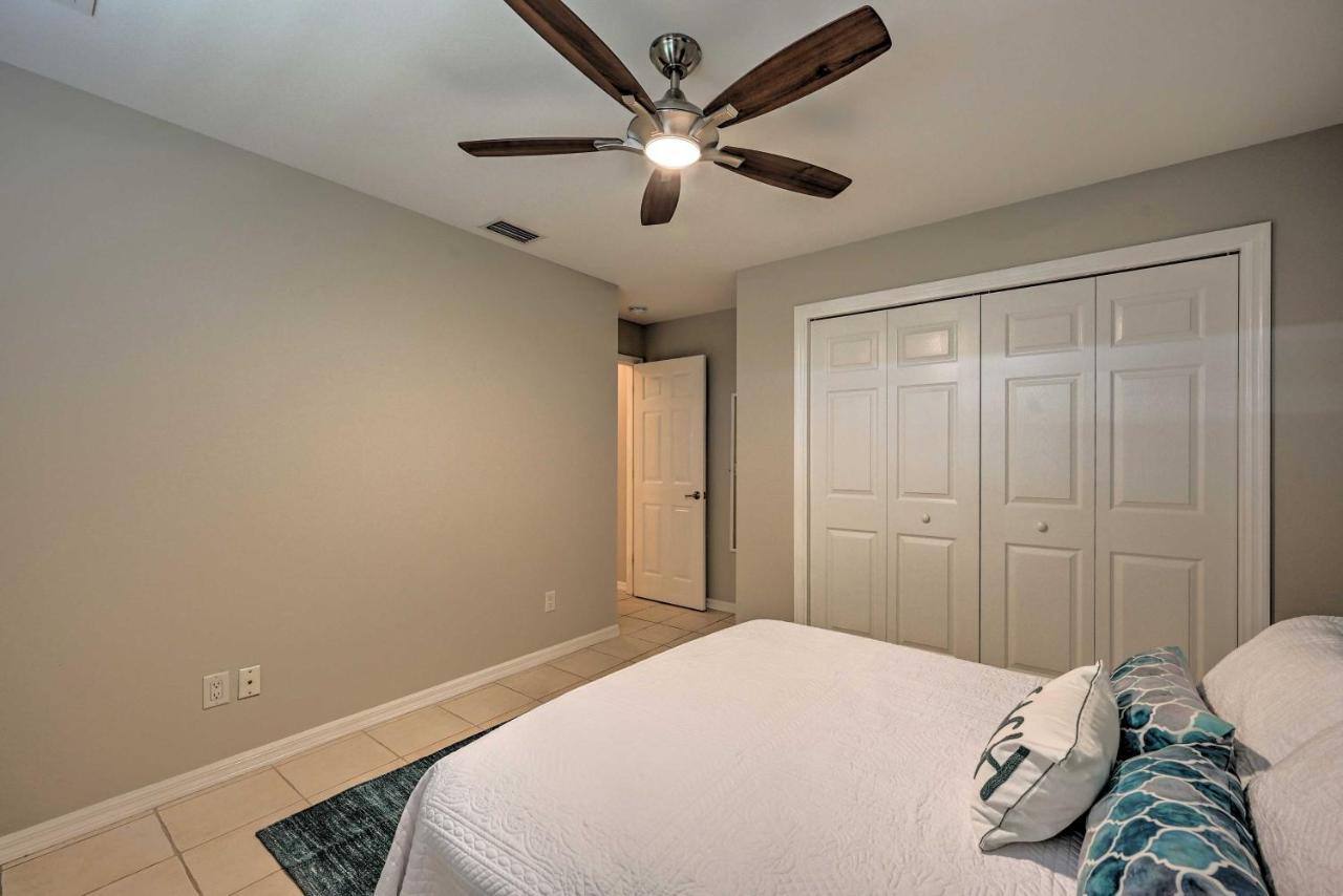 Villa Pet-Friendly Escape With Dock And Kayaks In Cape Coral Extérieur photo